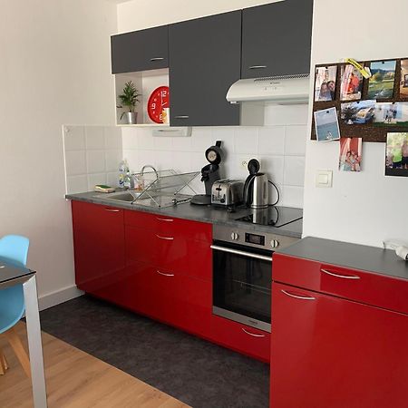 Le Petit Bruxelles Au Calme Apartment Toulouse Exterior foto