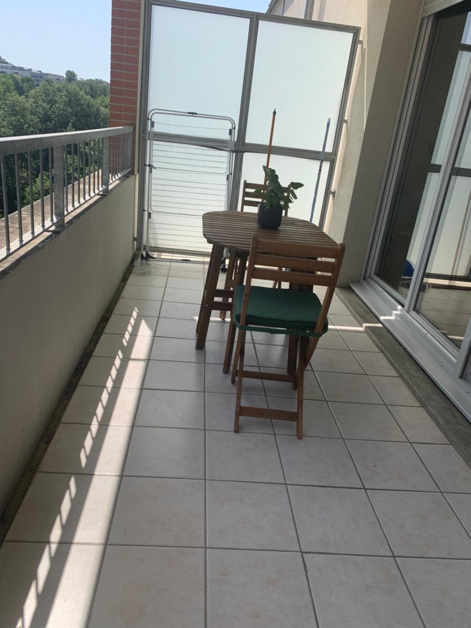 Le Petit Bruxelles Au Calme Apartment Toulouse Exterior foto
