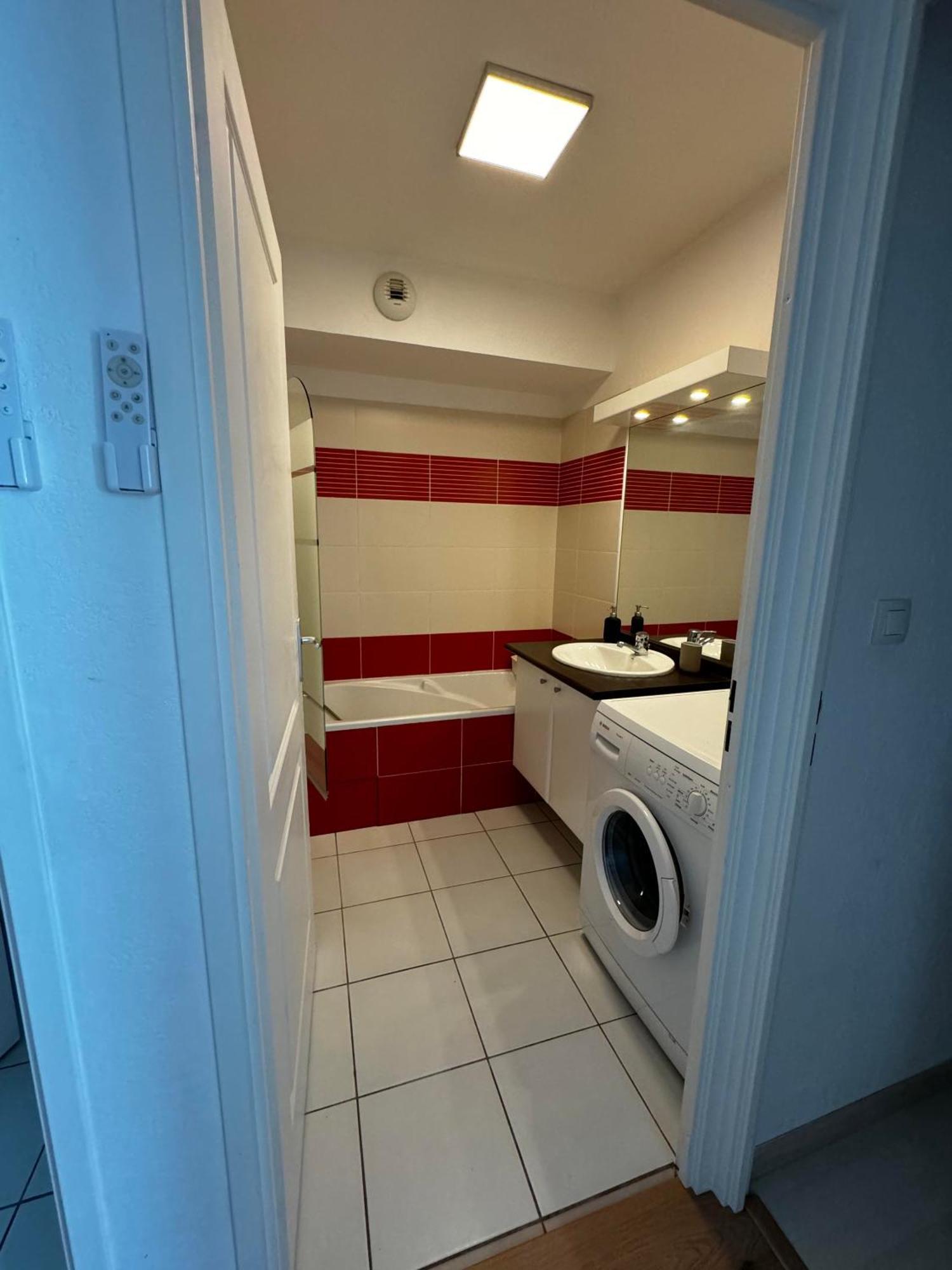 Le Petit Bruxelles Au Calme Apartment Toulouse Exterior foto