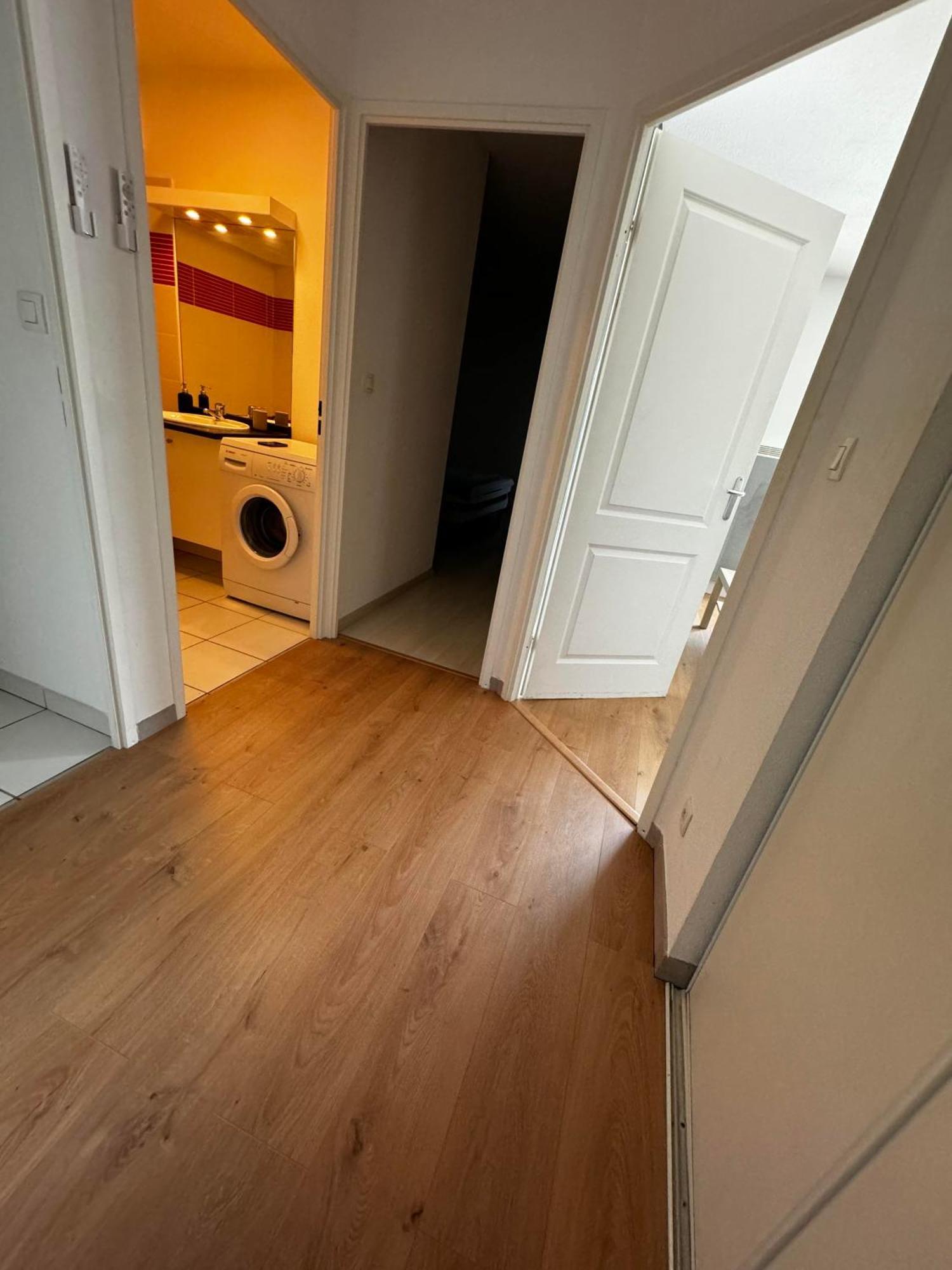 Le Petit Bruxelles Au Calme Apartment Toulouse Exterior foto