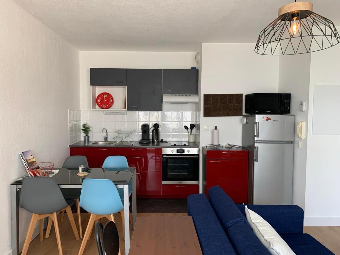 Le Petit Bruxelles Au Calme Apartment Toulouse Exterior foto