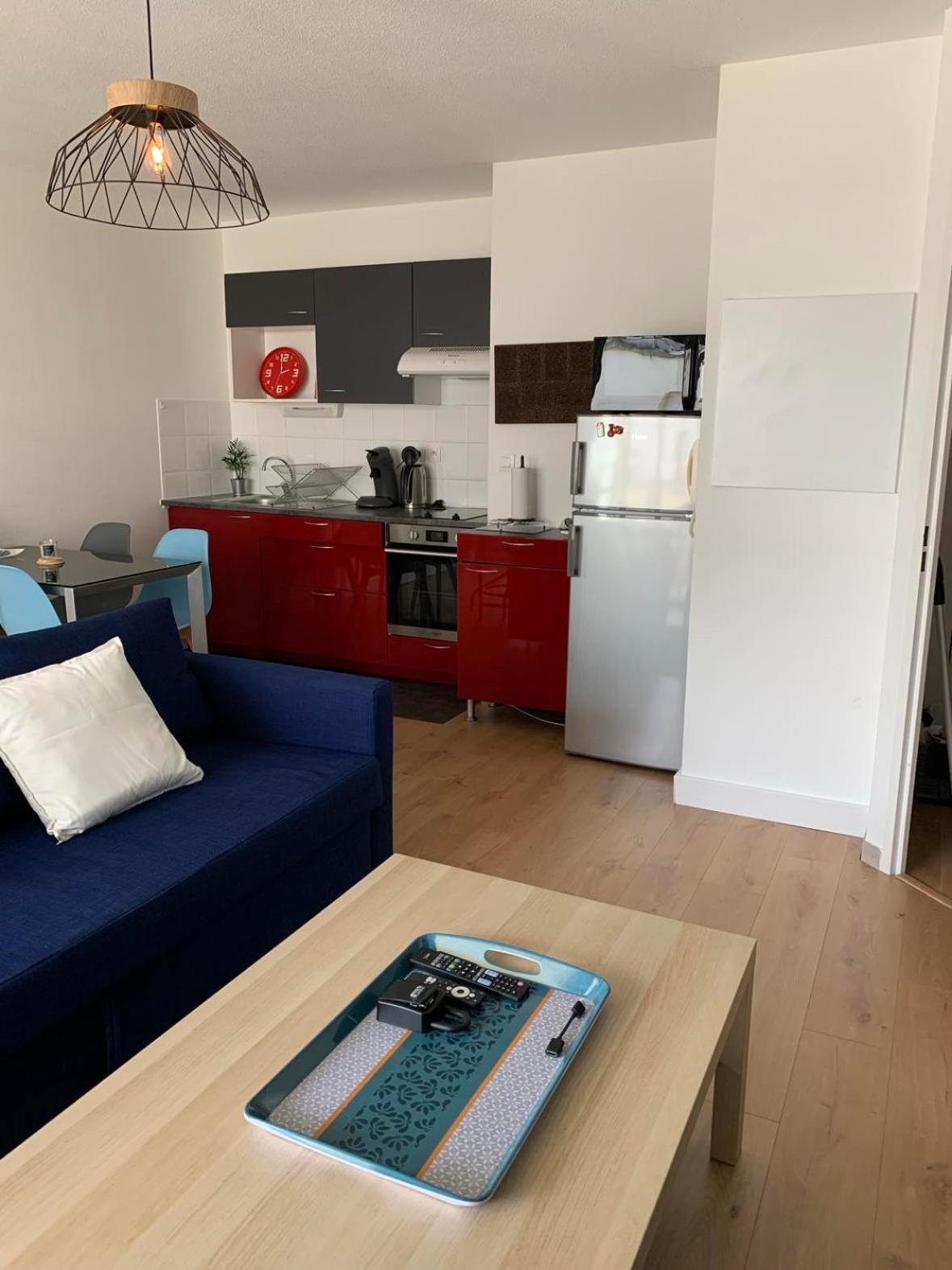 Le Petit Bruxelles Au Calme Apartment Toulouse Exterior foto